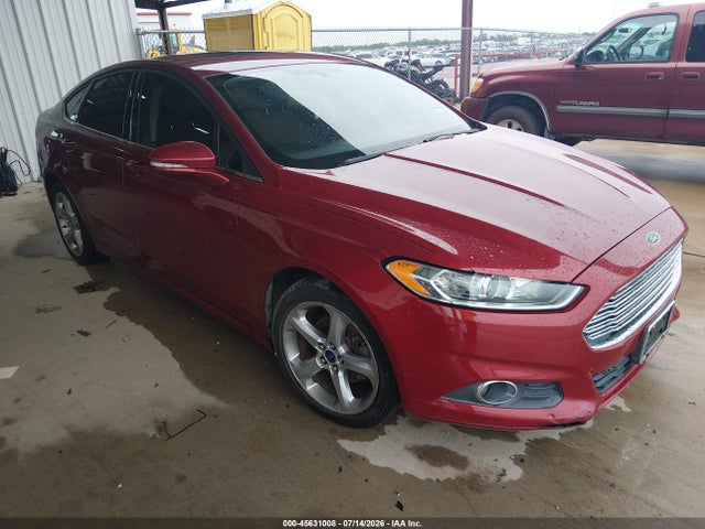 Продажа на аукционе авто 2015 Ford Fusion Se, vin: 3FA6P0HD3FR260775, номер лота: 45631008