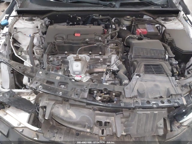 Honda Civic Lx 2023 19XFL2H50PE013412 Image 10