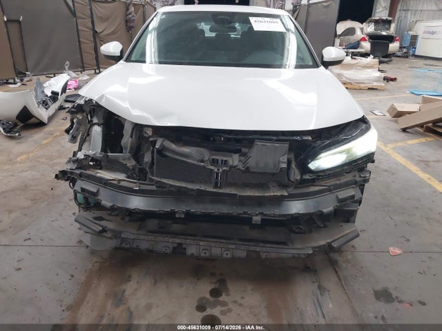 Honda Civic Lx 2023 19XFL2H50PE013412 Image 12