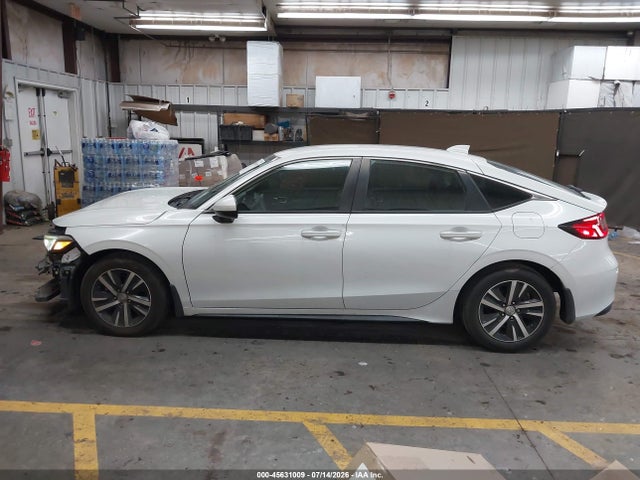 Honda Civic Lx 2023 19XFL2H50PE013412 Image 14