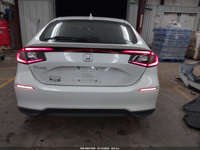 Honda Civic Lx 2023 19XFL2H50PE013412 Image 16