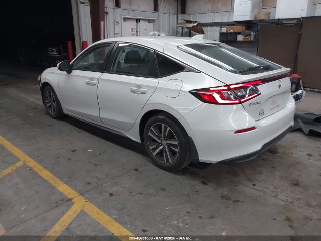 Honda Civic Lx 2023 19XFL2H50PE013412 Image 3