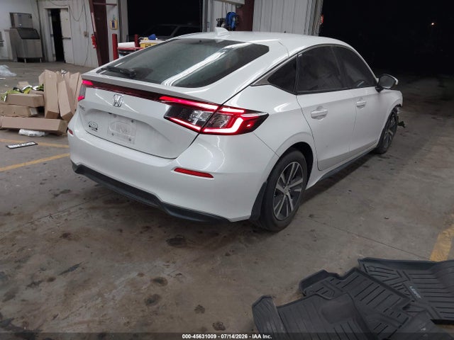 Honda Civic Lx 2023 19XFL2H50PE013412 Image 4