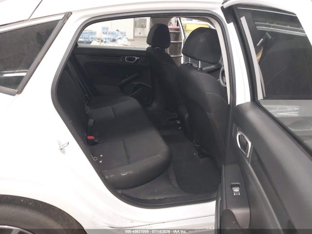 Honda Civic Lx 2023 19XFL2H50PE013412 Image 5