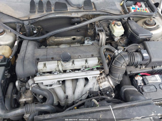 Aukcja sprzedaży 2000 Volvo S70 Se, vin: YV1LS61JXY2654872, numer aukcji: 45631014