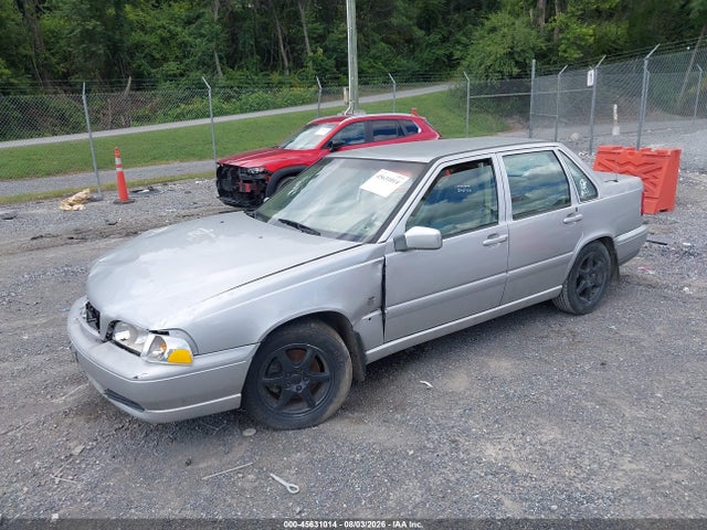 Aukcja sprzedaży 2000 Volvo S70 Se, vin: YV1LS61JXY2654872, numer aukcji: 45631014