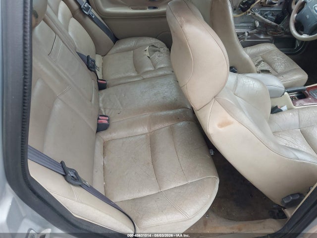 Aukcja sprzedaży 2000 Volvo S70 Se, vin: YV1LS61JXY2654872, numer aukcji: 45631014