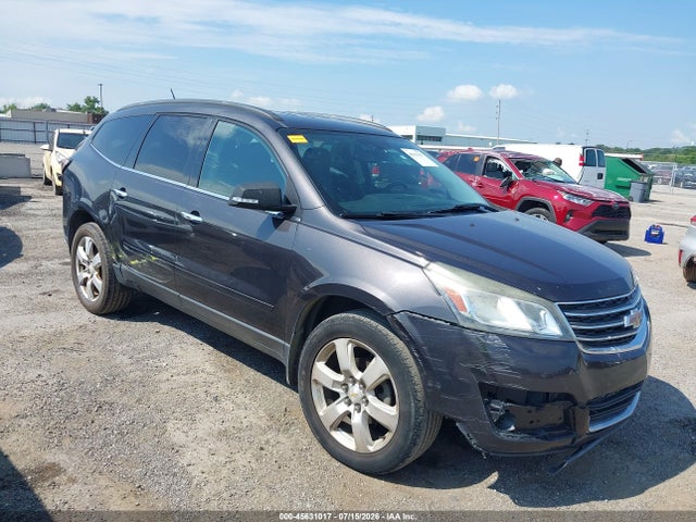 Продажа на аукционе авто 2016 Chevrolet Traverse 1lt, vin: 1GNKRGKD2GJ309858, номер лота: 45631017