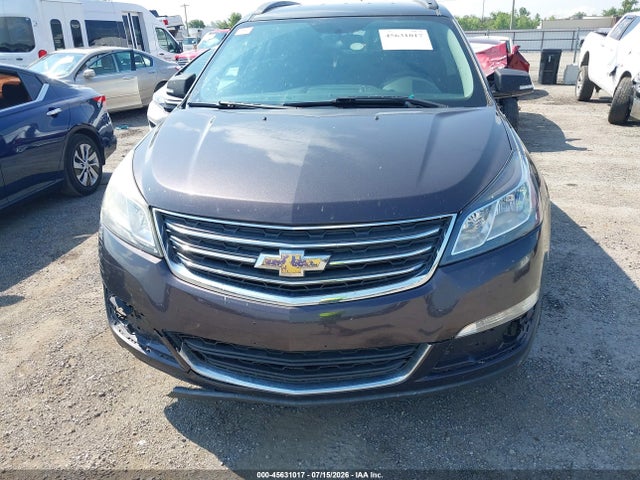 45631017 :رقم المزاد ، 1GNKRGKD2GJ309858 vin ، 2016 Chevrolet Traverse 1lt مزاد بيع