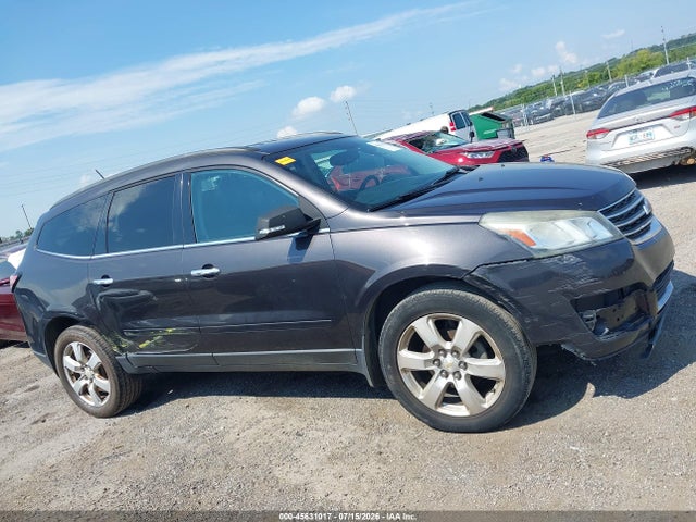 45631017 :رقم المزاد ، 1GNKRGKD2GJ309858 vin ، 2016 Chevrolet Traverse 1lt مزاد بيع