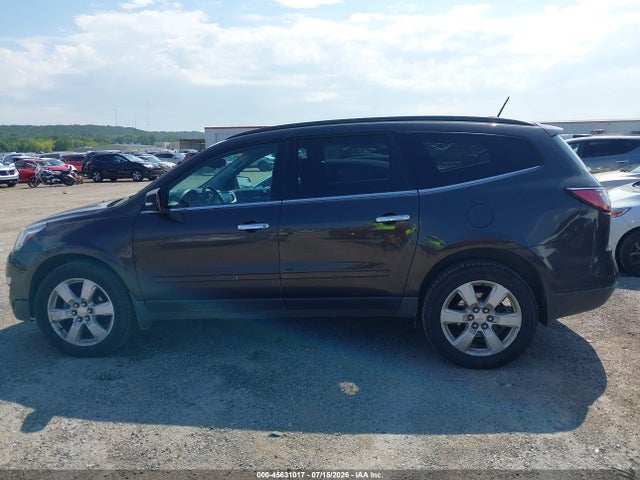 45631017 :رقم المزاد ، 1GNKRGKD2GJ309858 vin ، 2016 Chevrolet Traverse 1lt مزاد بيع