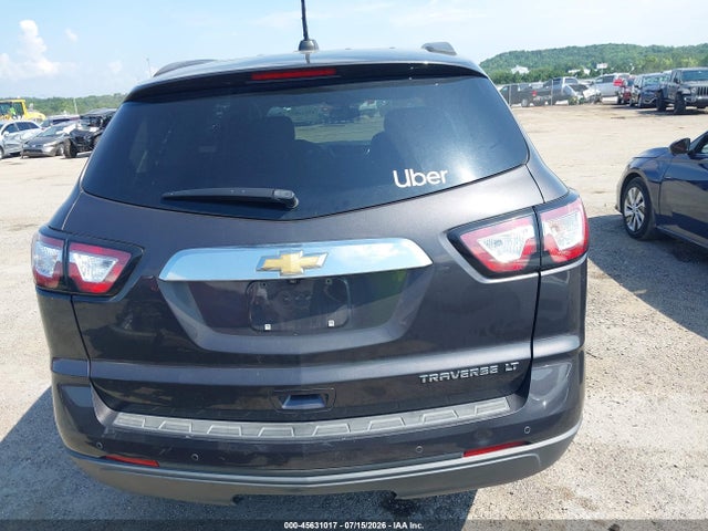 45631017 :رقم المزاد ، 1GNKRGKD2GJ309858 vin ، 2016 Chevrolet Traverse 1lt مزاد بيع