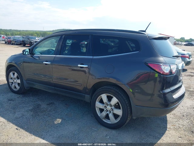 45631017 :رقم المزاد ، 1GNKRGKD2GJ309858 vin ، 2016 Chevrolet Traverse 1lt مزاد بيع