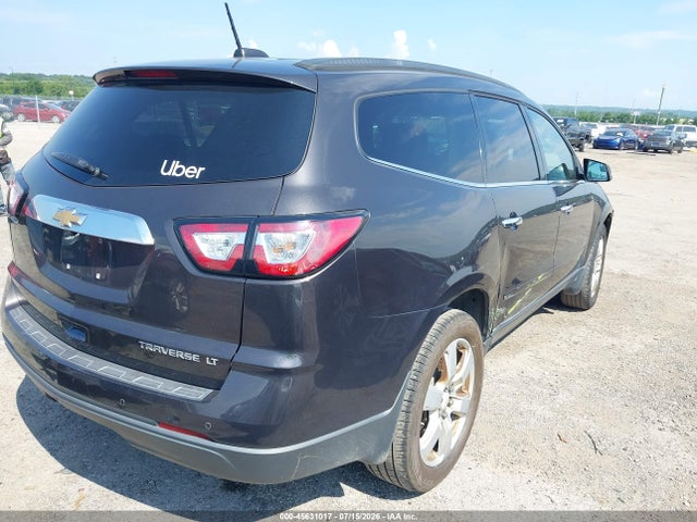 45631017 :رقم المزاد ، 1GNKRGKD2GJ309858 vin ، 2016 Chevrolet Traverse 1lt مزاد بيع
