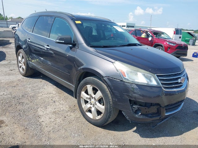 45631017 :رقم المزاد ، 1GNKRGKD2GJ309858 vin ، 2016 Chevrolet Traverse 1lt مزاد بيع