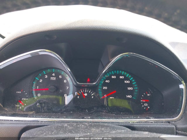 45631017 :رقم المزاد ، 1GNKRGKD2GJ309858 vin ، 2016 Chevrolet Traverse 1lt مزاد بيع