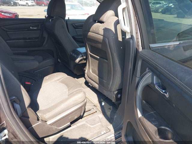 45631017 :رقم المزاد ، 1GNKRGKD2GJ309858 vin ، 2016 Chevrolet Traverse 1lt مزاد بيع