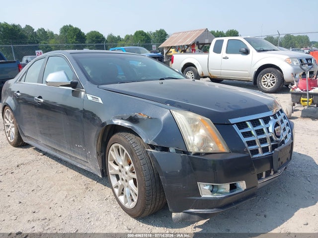 Auction sale of the 2012 Cadillac Cts Premium, vin: 1G6DS5E37C0111292, lot number: 45631018
