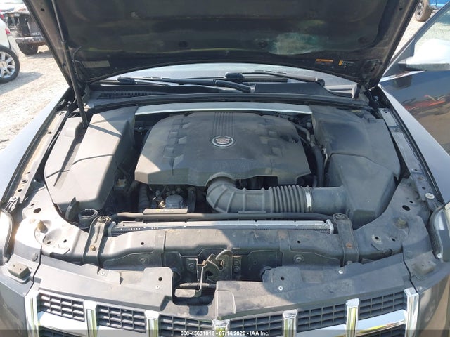45631018 :رقم المزاد ، 1G6DS5E37C0111292 vin ، 2012 Cadillac Cts Premium مزاد بيع