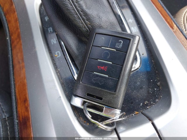 45631018 :رقم المزاد ، 1G6DS5E37C0111292 vin ، 2012 Cadillac Cts Premium مزاد بيع