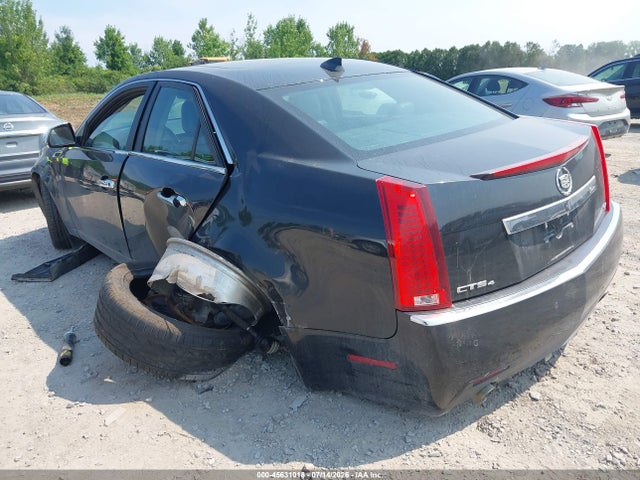 45631018 :رقم المزاد ، 1G6DS5E37C0111292 vin ، 2012 Cadillac Cts Premium مزاد بيع