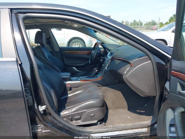 45631018 :رقم المزاد ، 1G6DS5E37C0111292 vin ، 2012 Cadillac Cts Premium مزاد بيع