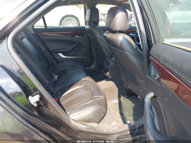 45631018 :رقم المزاد ، 1G6DS5E37C0111292 vin ، 2012 Cadillac Cts Premium مزاد بيع
