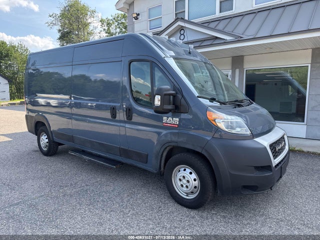 Aukcja sprzedaży 2019 Ram Promaster 2500 High Roof 159 Wb, vin: 3C6TRVDGXKE518108, numer aukcji: 45631021