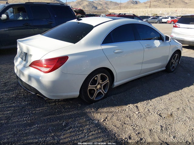 Mercedes-Benz CLA 250 2014 WDDSJ4EB8EN040589 Image 4
