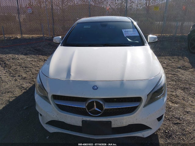 Mercedes-Benz CLA 250 2014 WDDSJ4EB8EN040589 Image 6