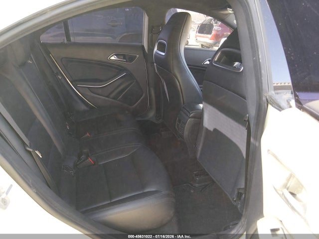 Mercedes-Benz CLA 250 2014 WDDSJ4EB8EN040589 Image 8