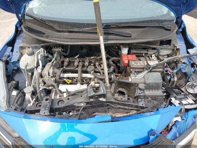 2024 Nissan Versa 1.6 Sv მანქანა იყიდება აუქციონზე, vin: 3N1CN8EV8RL842699, აუქციონის ნომერი: 45631030