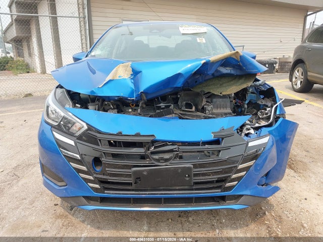 2024 Nissan Versa 1.6 Sv მანქანა იყიდება აუქციონზე, vin: 3N1CN8EV8RL842699, აუქციონის ნომერი: 45631030