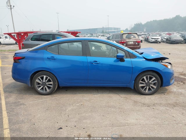 2024 Nissan Versa 1.6 Sv მანქანა იყიდება აუქციონზე, vin: 3N1CN8EV8RL842699, აუქციონის ნომერი: 45631030