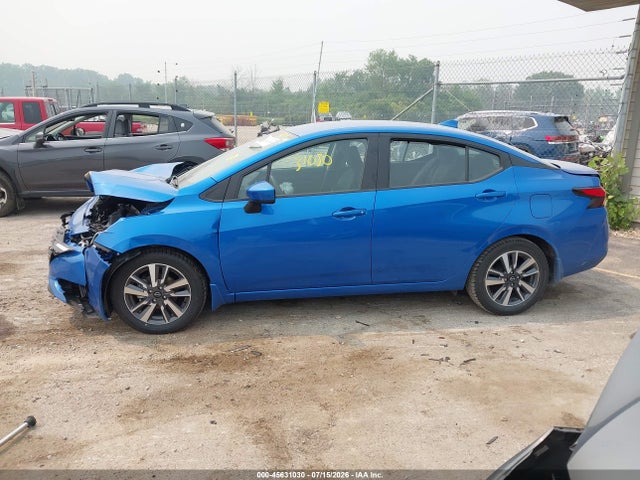 2024 Nissan Versa 1.6 Sv მანქანა იყიდება აუქციონზე, vin: 3N1CN8EV8RL842699, აუქციონის ნომერი: 45631030