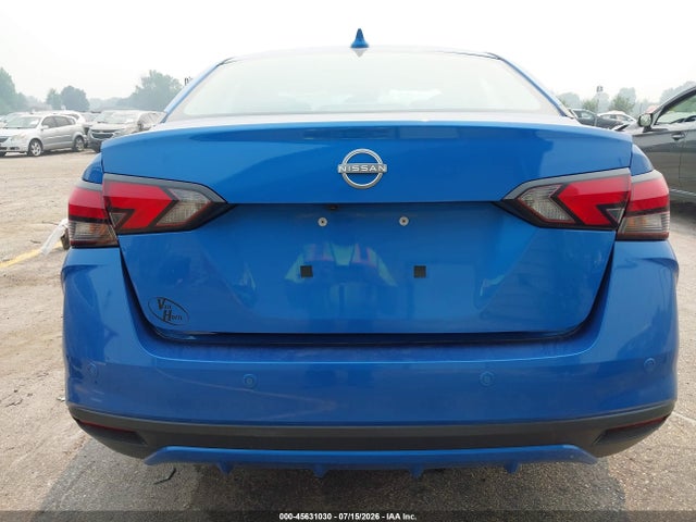 2024 Nissan Versa 1.6 Sv მანქანა იყიდება აუქციონზე, vin: 3N1CN8EV8RL842699, აუქციონის ნომერი: 45631030
