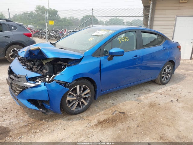 2024 Nissan Versa 1.6 Sv მანქანა იყიდება აუქციონზე, vin: 3N1CN8EV8RL842699, აუქციონის ნომერი: 45631030