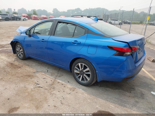 2024 Nissan Versa 1.6 Sv მანქანა იყიდება აუქციონზე, vin: 3N1CN8EV8RL842699, აუქციონის ნომერი: 45631030