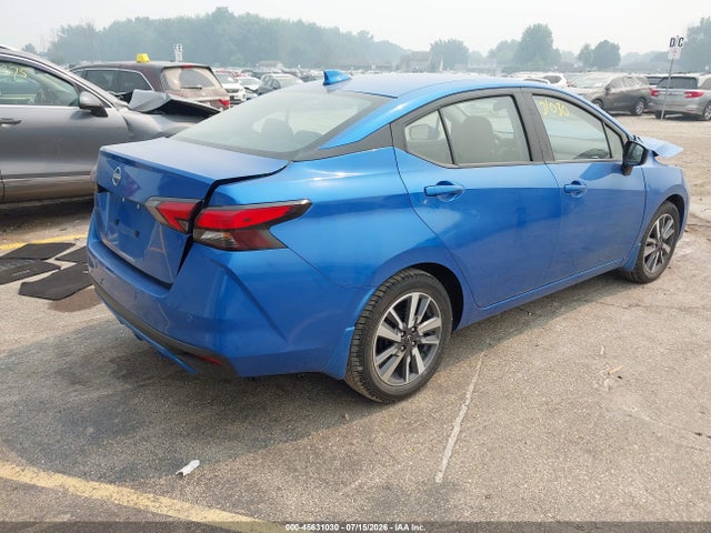 2024 Nissan Versa 1.6 Sv მანქანა იყიდება აუქციონზე, vin: 3N1CN8EV8RL842699, აუქციონის ნომერი: 45631030