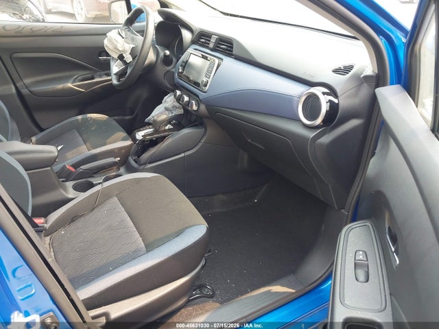 2024 Nissan Versa 1.6 Sv მანქანა იყიდება აუქციონზე, vin: 3N1CN8EV8RL842699, აუქციონის ნომერი: 45631030