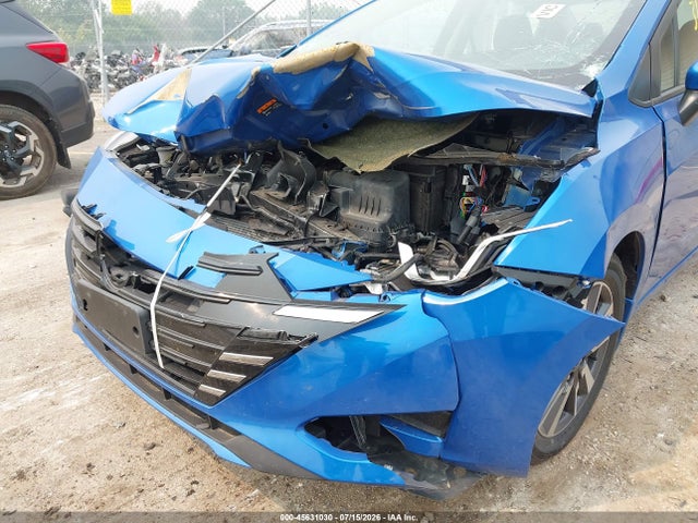 2024 Nissan Versa 1.6 Sv მანქანა იყიდება აუქციონზე, vin: 3N1CN8EV8RL842699, აუქციონის ნომერი: 45631030