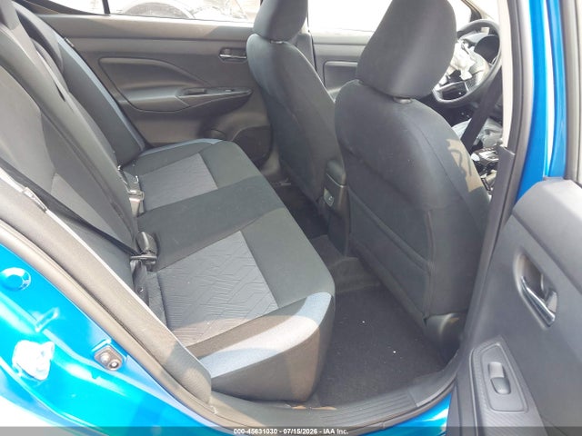 2024 Nissan Versa 1.6 Sv მანქანა იყიდება აუქციონზე, vin: 3N1CN8EV8RL842699, აუქციონის ნომერი: 45631030