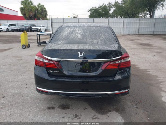 2016 Honda Accord Lx მანქანა იყიდება აუქციონზე, vin: 1HGCR2F4XGA138997, აუქციონის ნომერი: 45631032