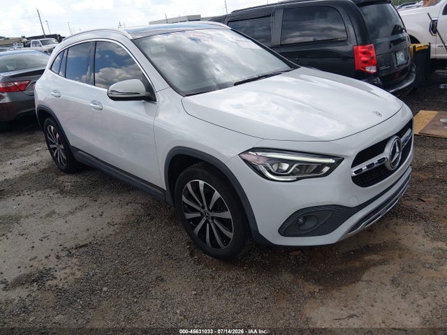 Auction sale of the 2021 Mercedes-benz Gla 250, vin: W1N4N4GB1MJ220130, lot number: 45631033