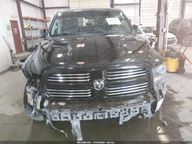 Продажа на аукционе авто 2015 Ram 1500 Sport, vin: 1C6RR7MT9FS599267, номер лота: 45631037