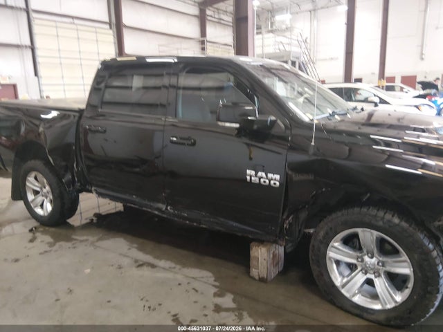 Продажа на аукционе авто 2015 Ram 1500 Sport, vin: 1C6RR7MT9FS599267, номер лота: 45631037