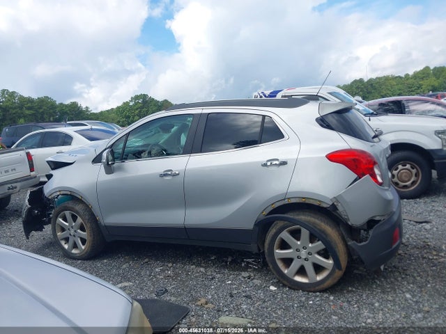 Продаж на аукціоні авто 2015 Buick Encore Leather, vin: KL4CJGSB5FB151909, номер лоту: 45631038