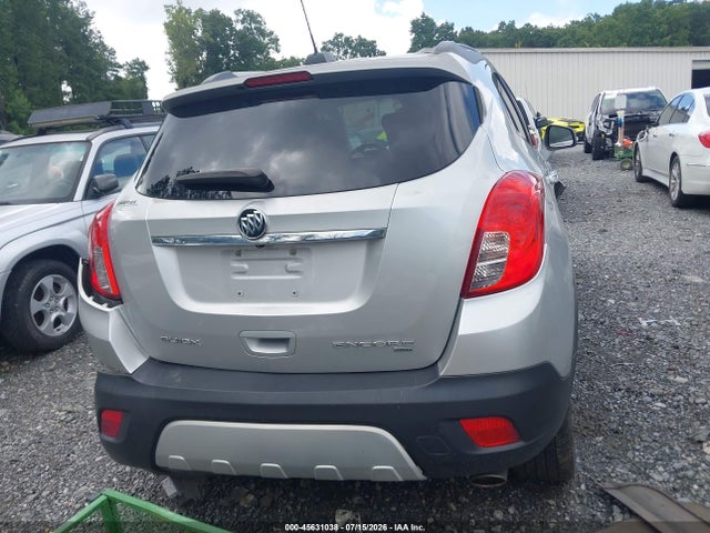 Продаж на аукціоні авто 2015 Buick Encore Leather, vin: KL4CJGSB5FB151909, номер лоту: 45631038