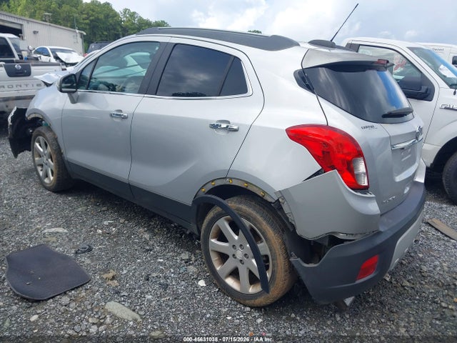 Продаж на аукціоні авто 2015 Buick Encore Leather, vin: KL4CJGSB5FB151909, номер лоту: 45631038