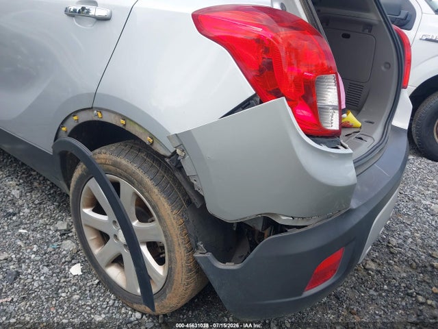 Продаж на аукціоні авто 2015 Buick Encore Leather, vin: KL4CJGSB5FB151909, номер лоту: 45631038